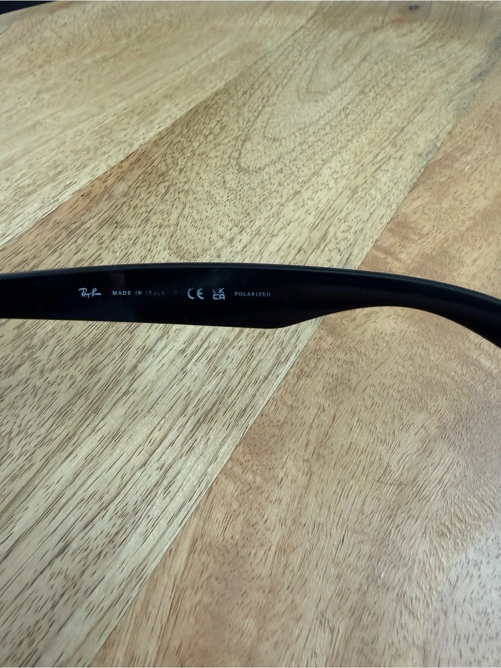 Ray-Ban classic ray